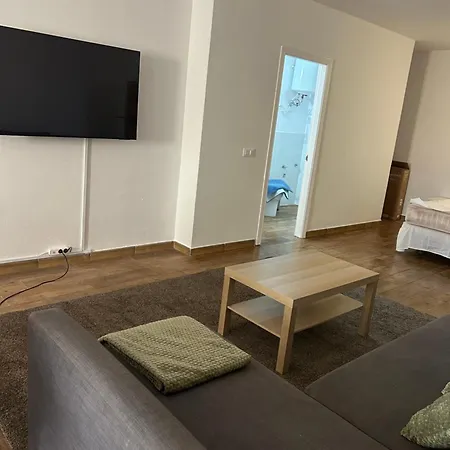Nibeka Apartament