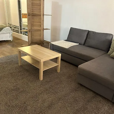 Nibeka Apartment *