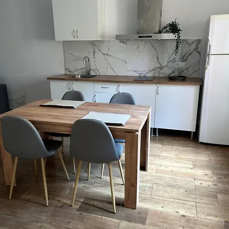 Nibeka Apartment